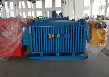 且末KSG-4VA矿用防爆变压器