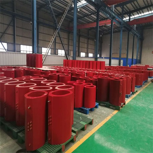 且末2500KVA干式变压器