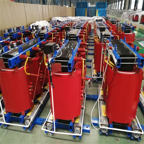 且末SCB13-400KVA-10/0.4干式变压器