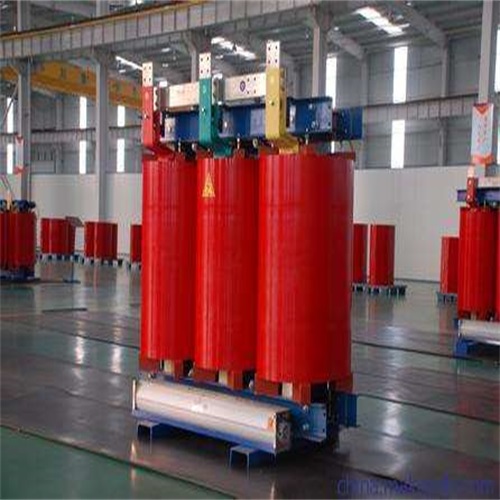 且末50KVA干式变压器