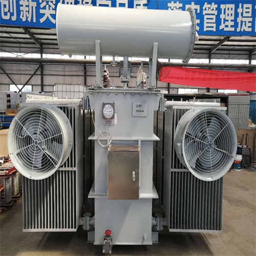 且末S22-2500KVA变压器